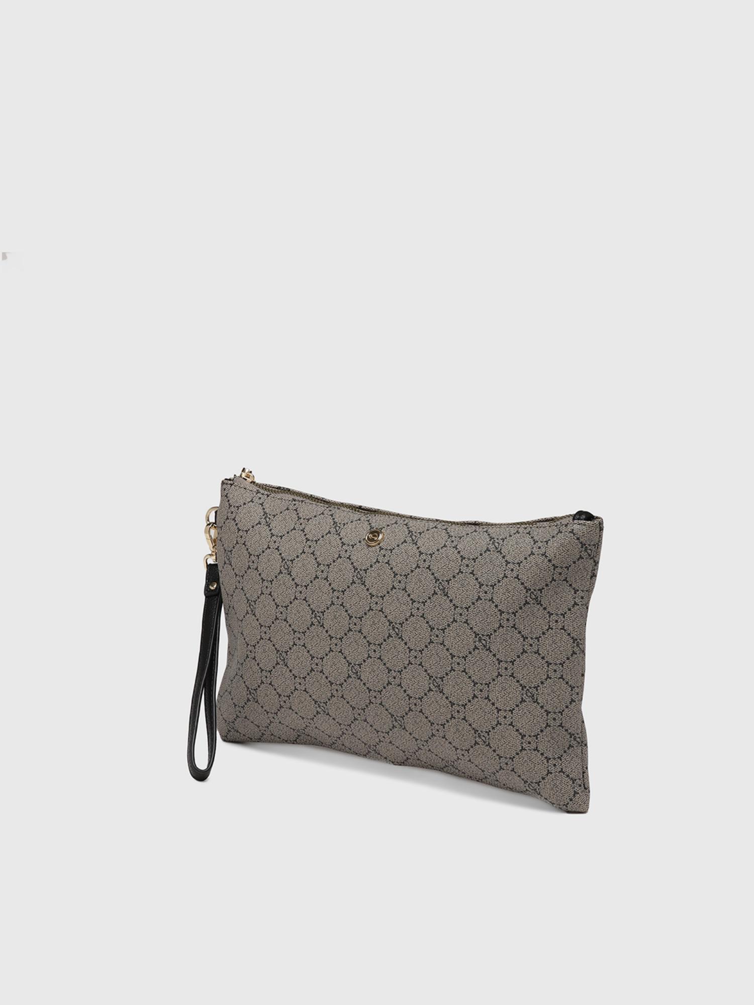 Diana Women Coin Pouch - Taupe (S)