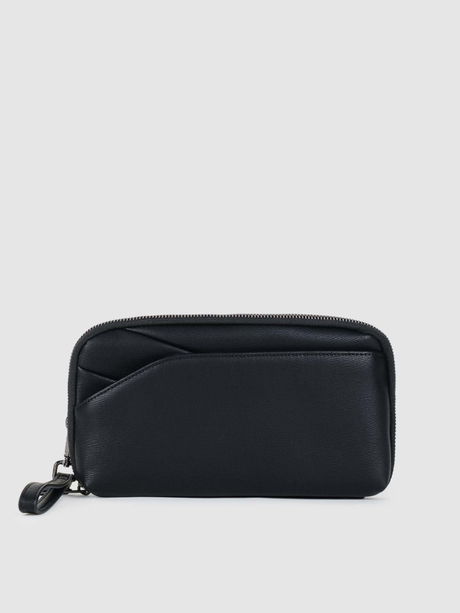 Carry-go Men Travel Pouch - Black (M)