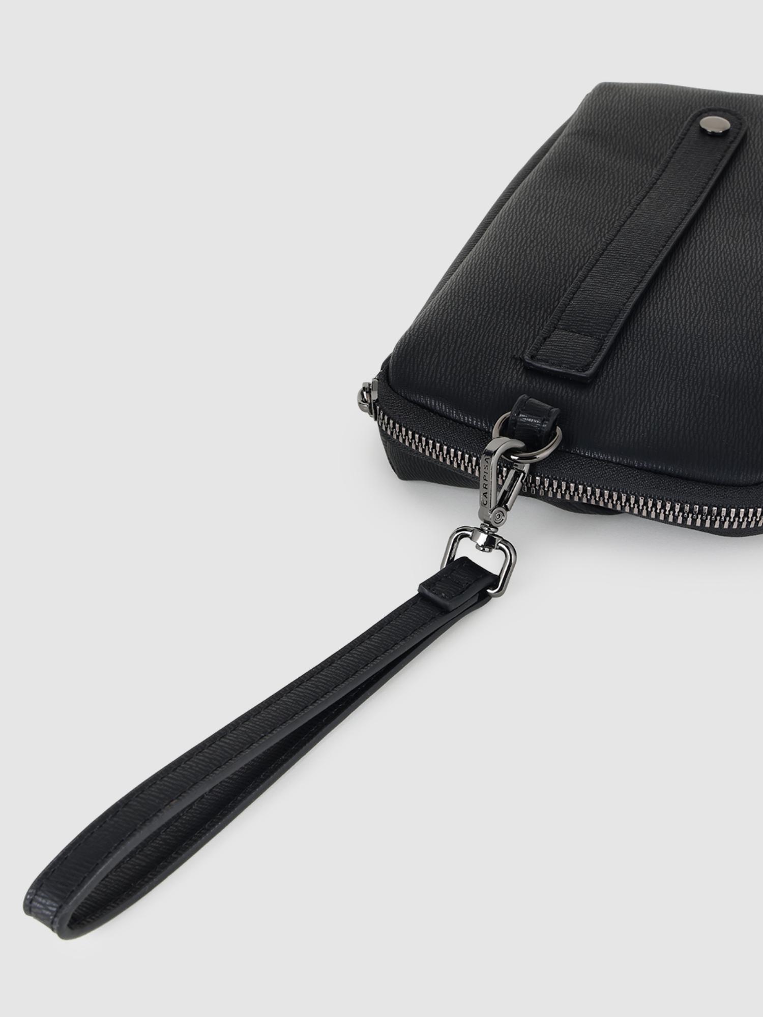Carry-go Men Travel Pouch - Black (M)