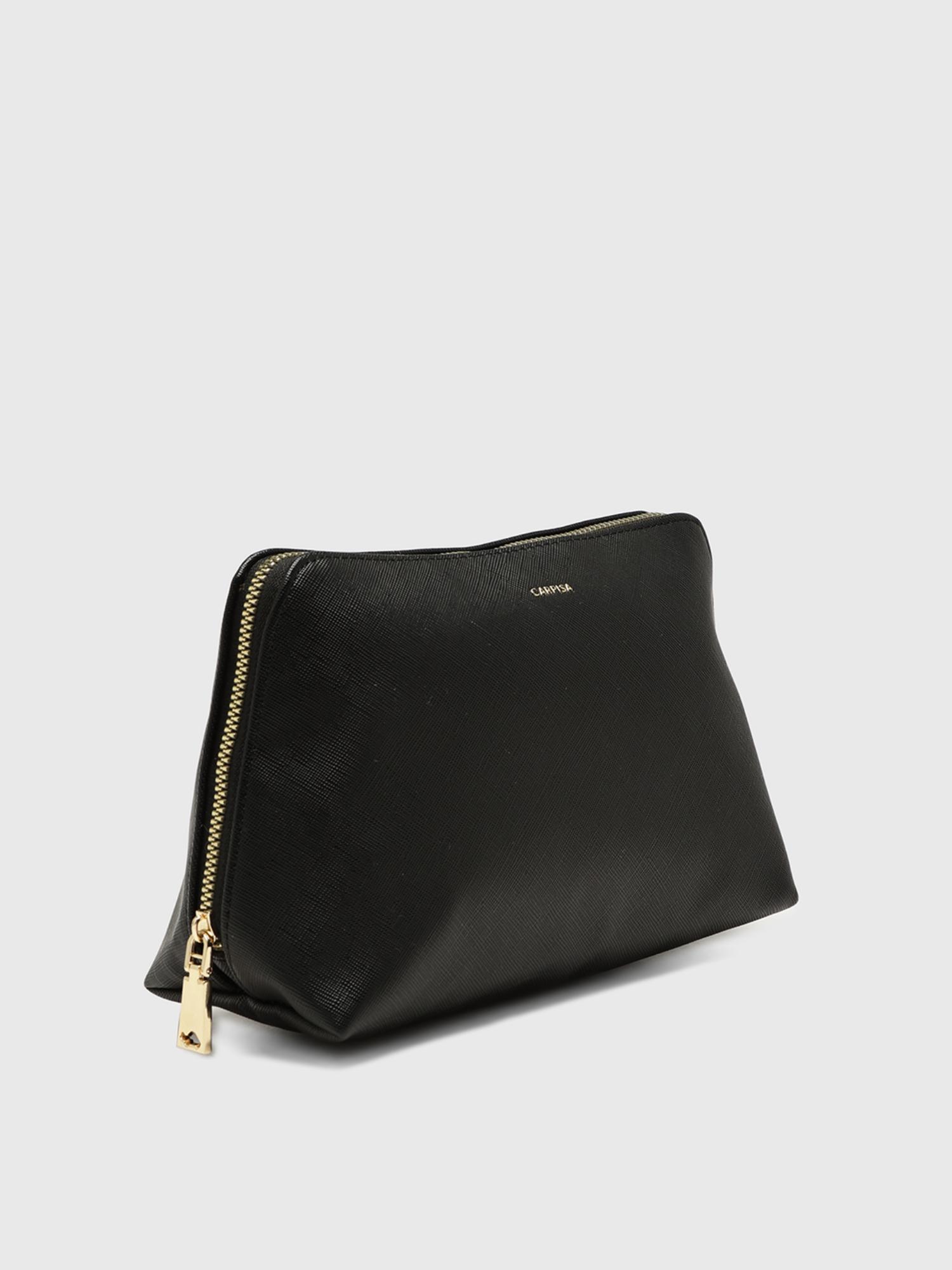 Loto V2 Women Beauty Pouch - Black (M)