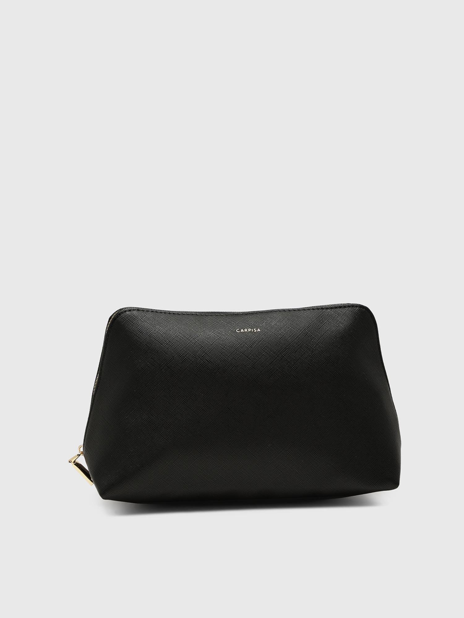 Loto V2 Women Beauty Pouch - Black (M)