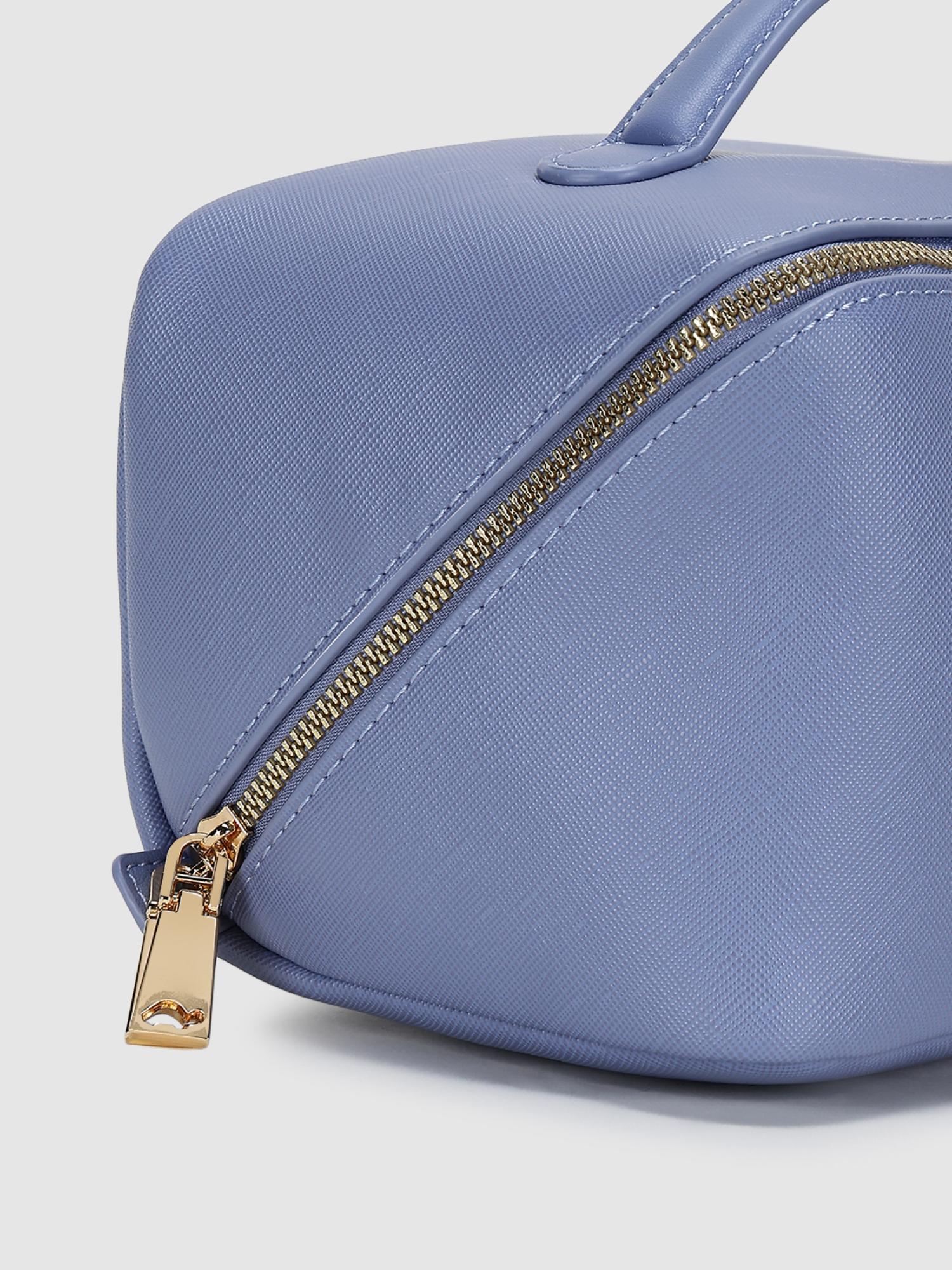 Loto V2 Women Beauty Pouch - Blue (M)