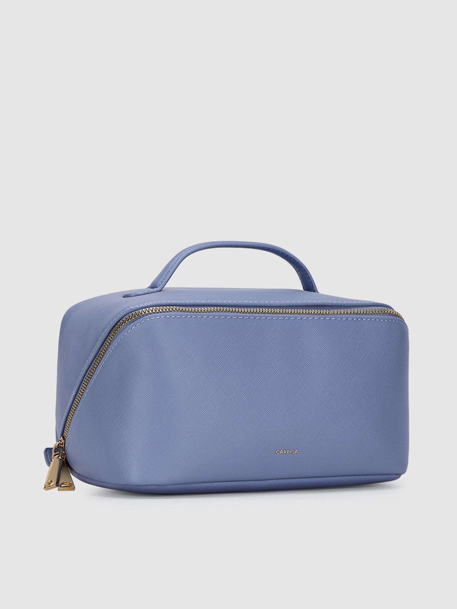 Loto V2 Women Beauty Pouch - Blue (M)