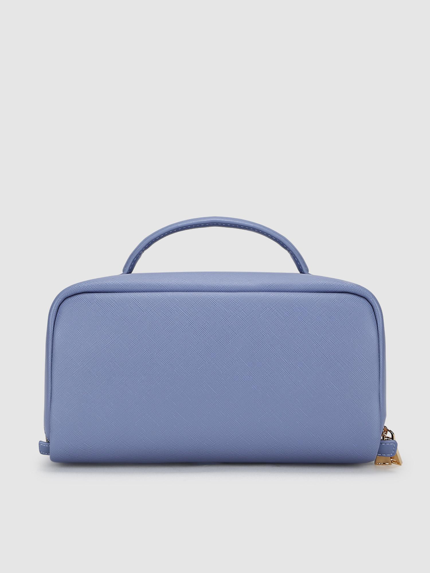 Loto V2 Women Beauty Pouch - Blue (M)