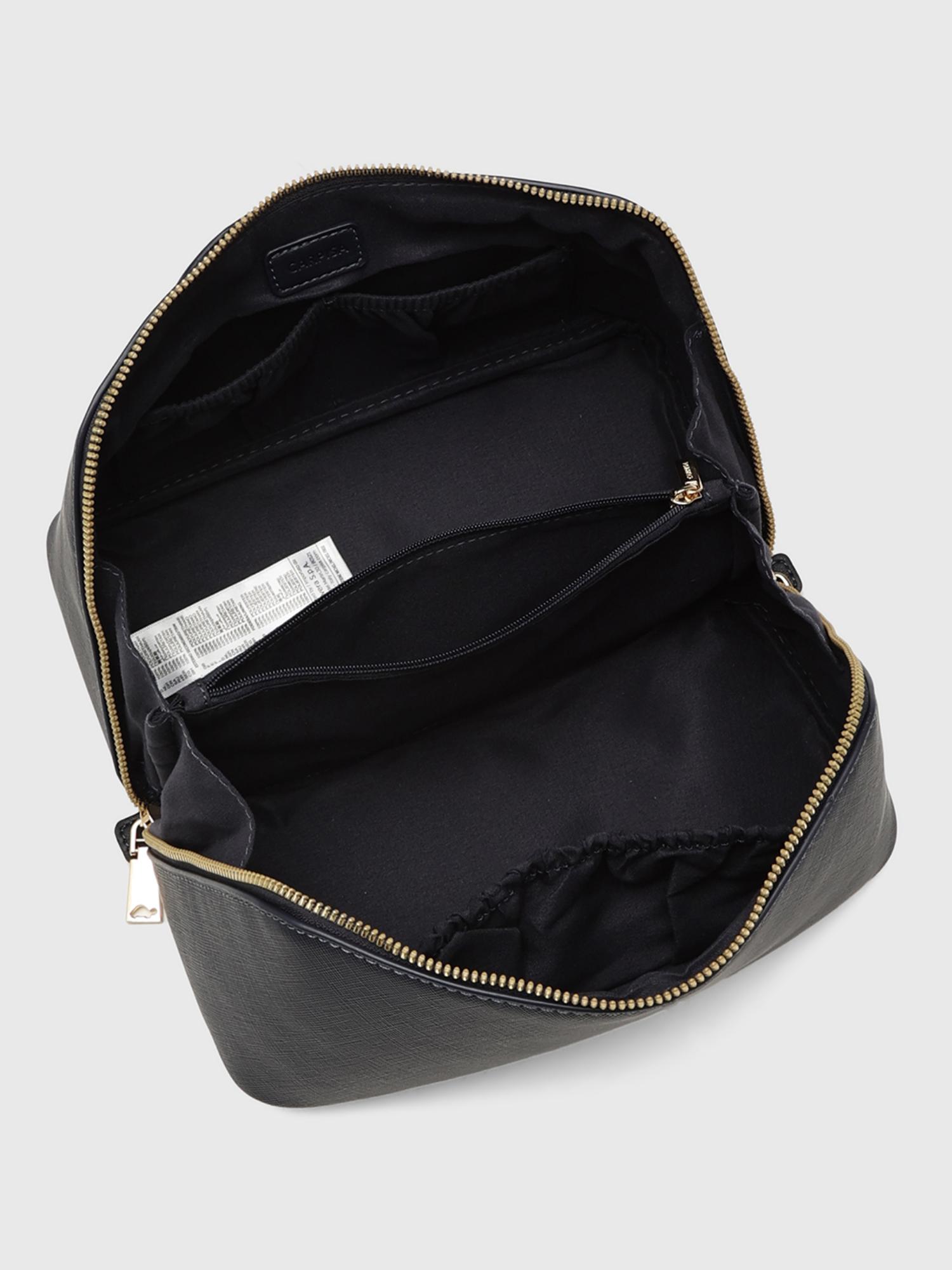 Loto V2 Women Beauty Pouch - Navy Blue (M)