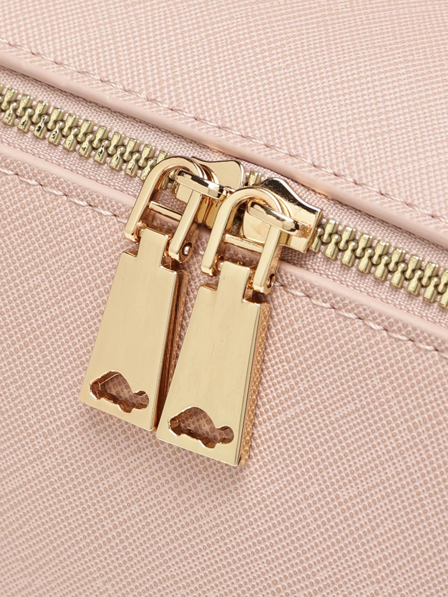 Loto V2 Women Beauty Pouch - Pink (M)