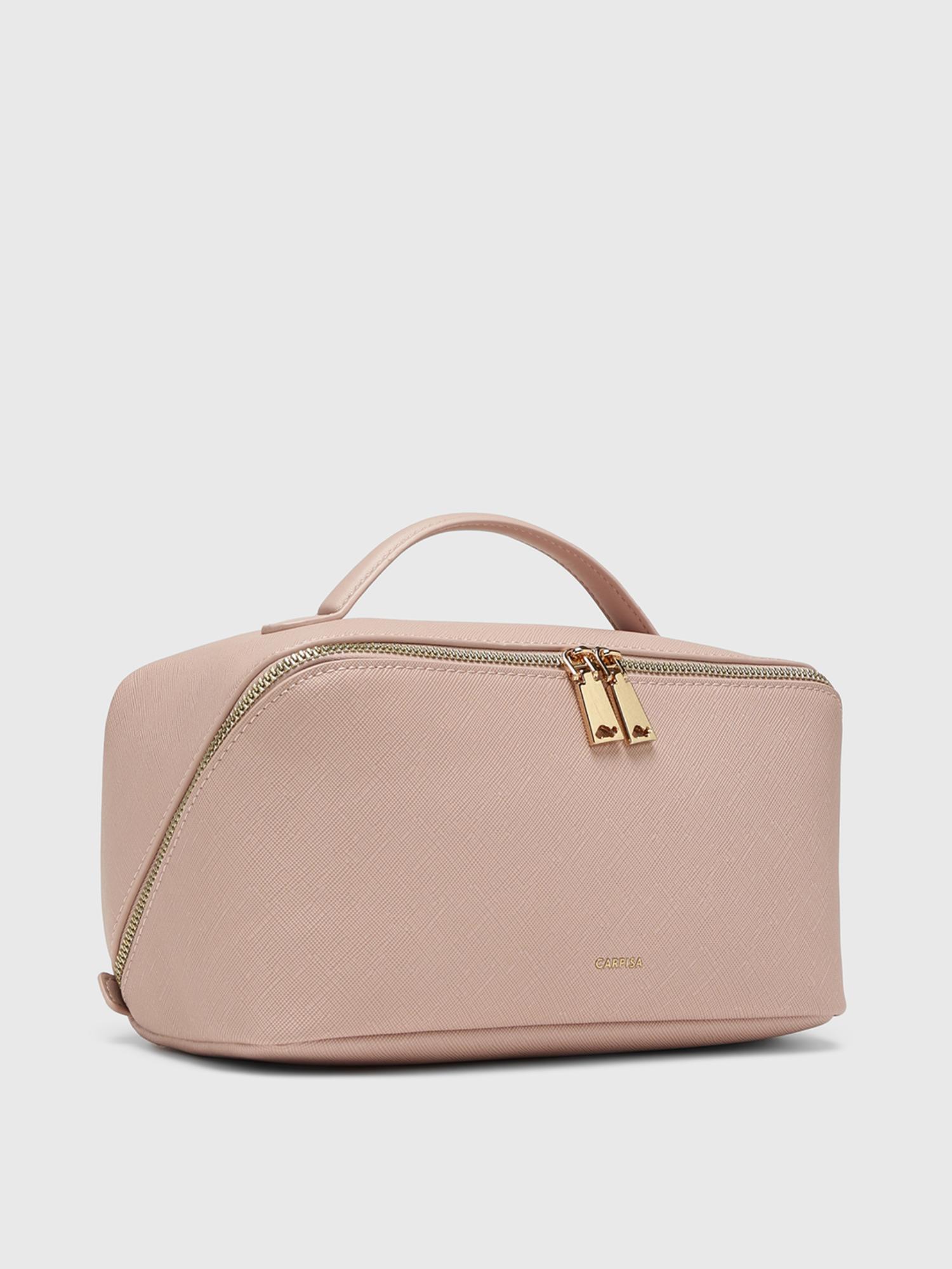 Loto V2 Women Beauty Pouch - Pink (M)