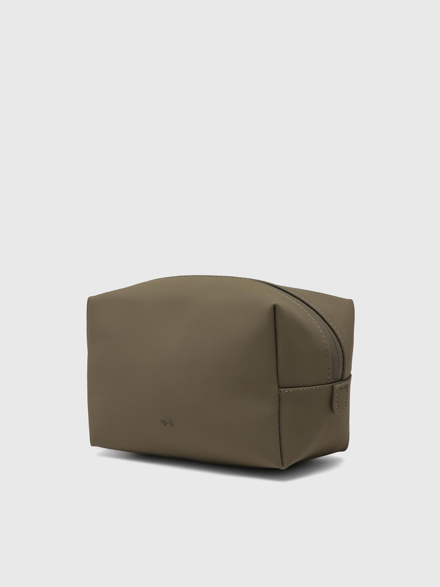 Edera Beauty Women Beauty Pouch - Olive (M)