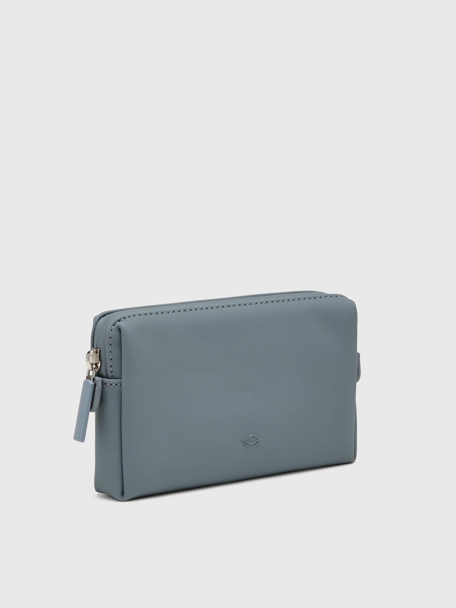 Edera Beauty Women Beauty Pouch - Teal (M)