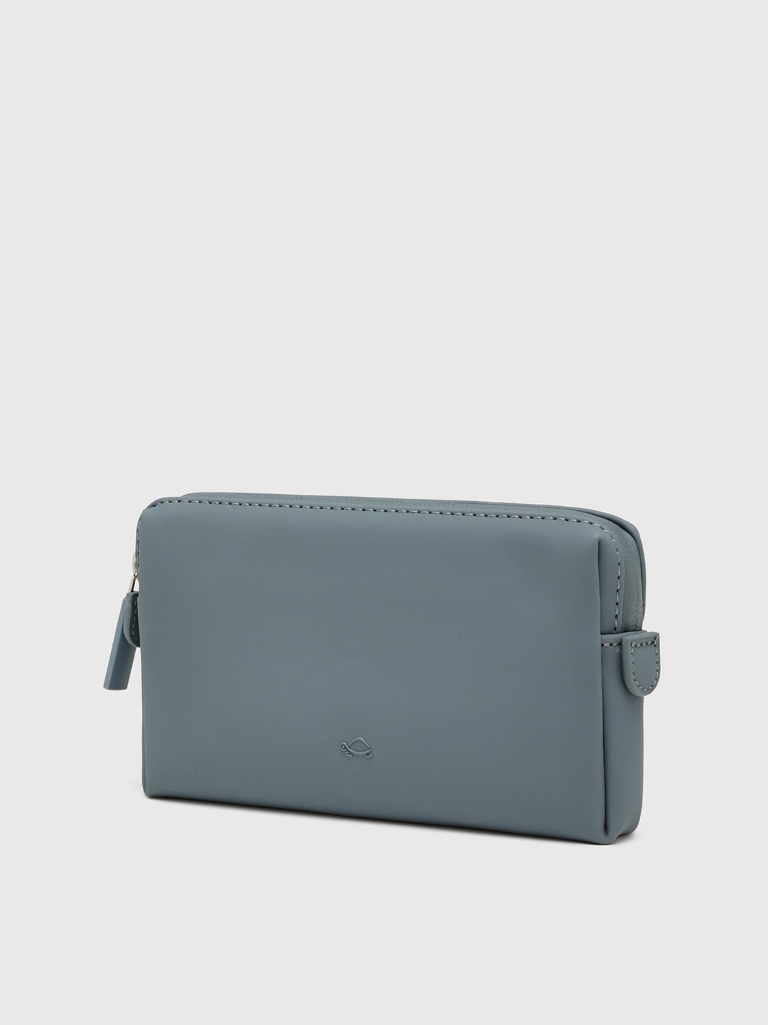 Edera Beauty Women Beauty Pouch - Teal (M)