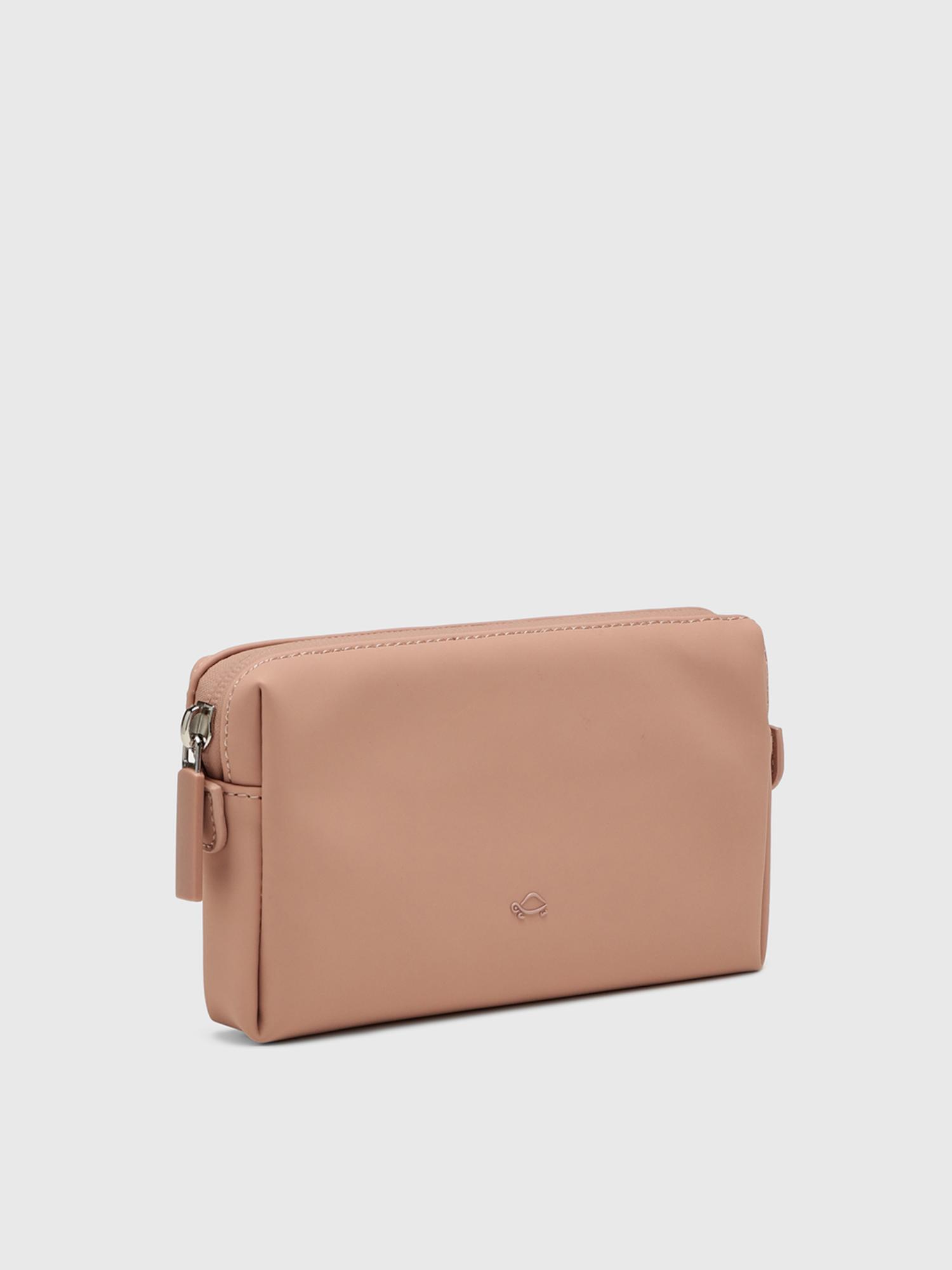 Edera Beauty Women Beauty Pouch - Pink (M)