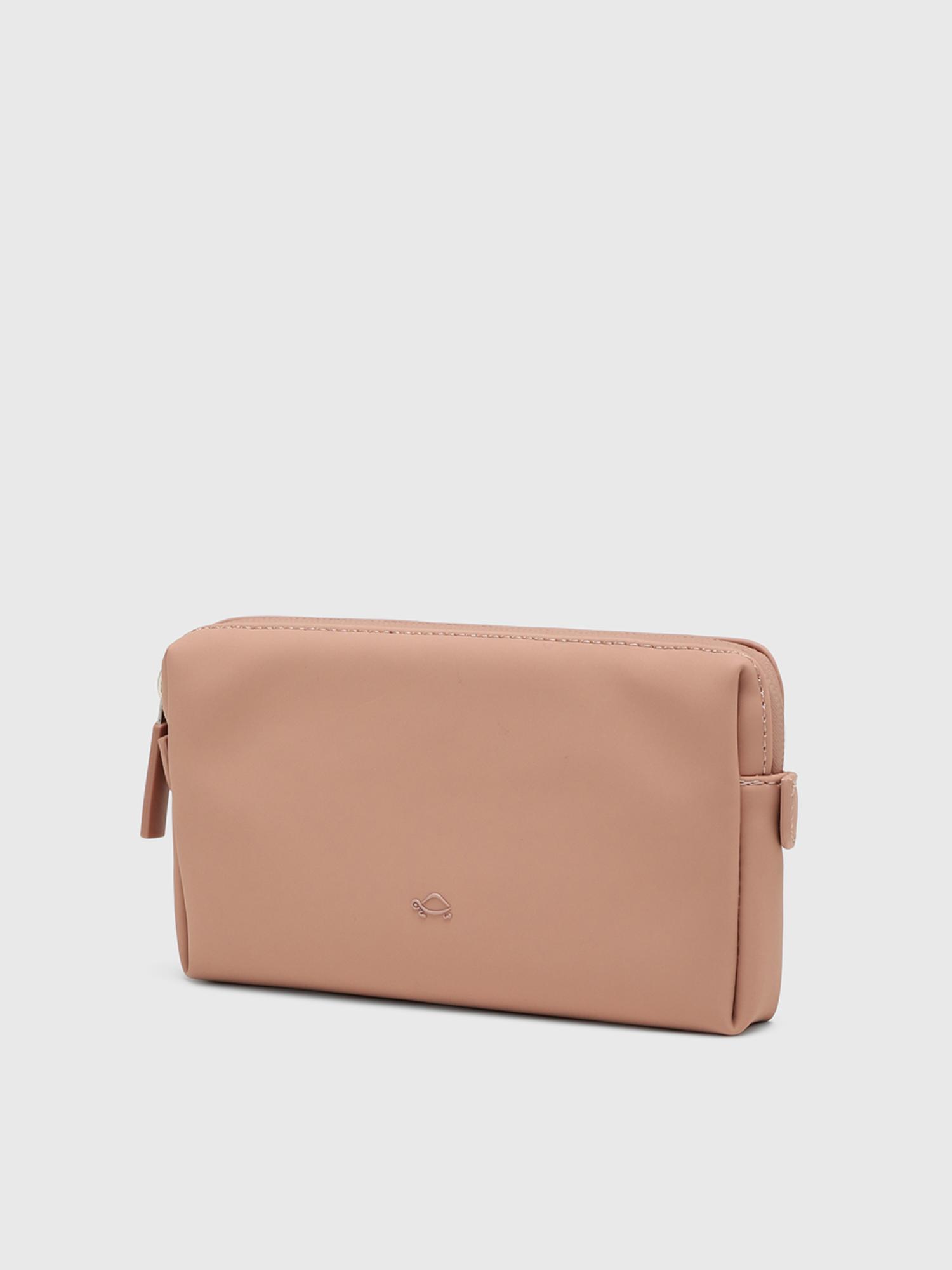 Edera Beauty Women Beauty Pouch - Pink (M)