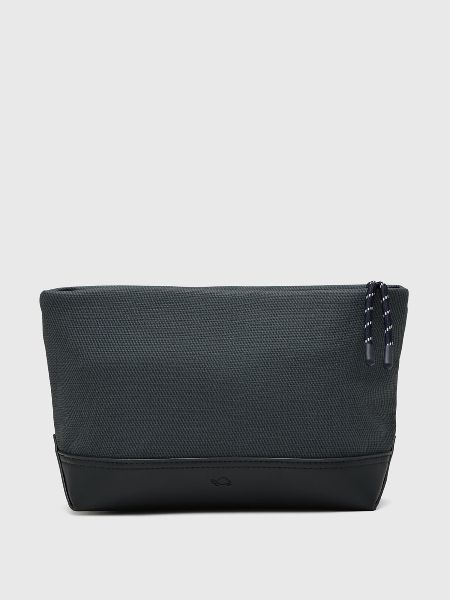 Gabriela Beauty Women Beauty Pouch - Navy Blue (M)