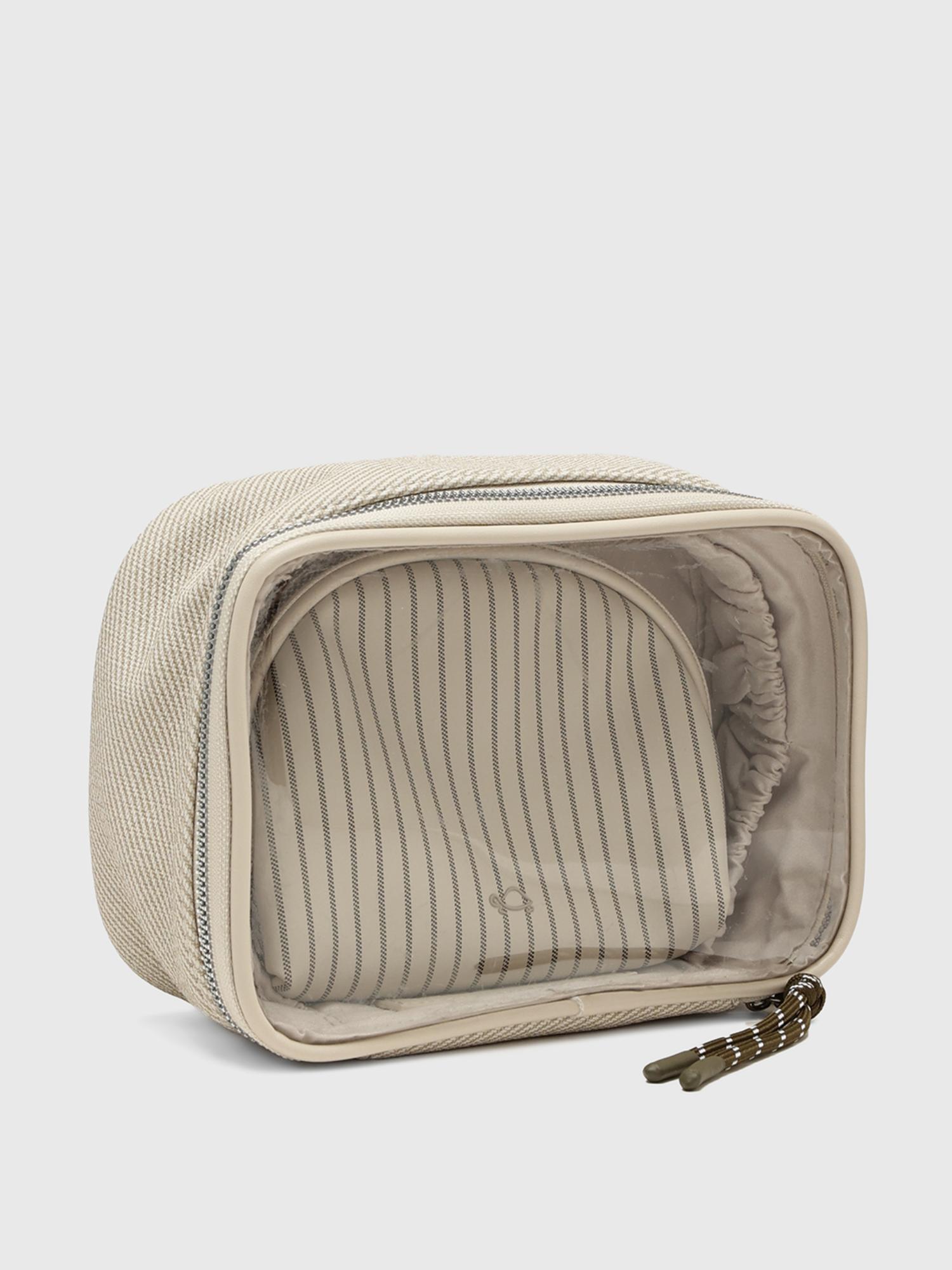 Gabriela Beauty Women Beauty Pouches - Off White (M)