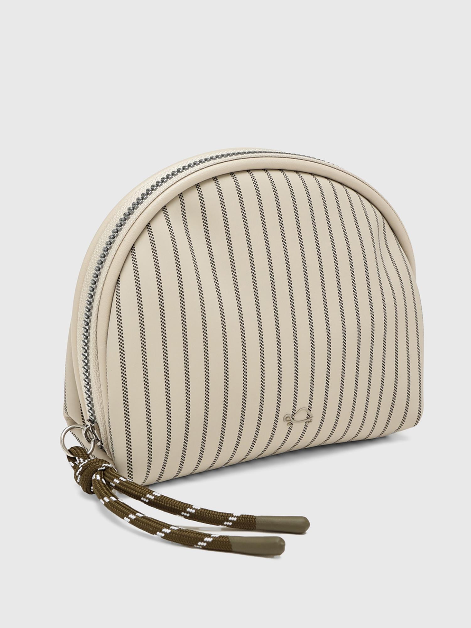 Gabriela Beauty Women Beauty Pouches - Off White (M)