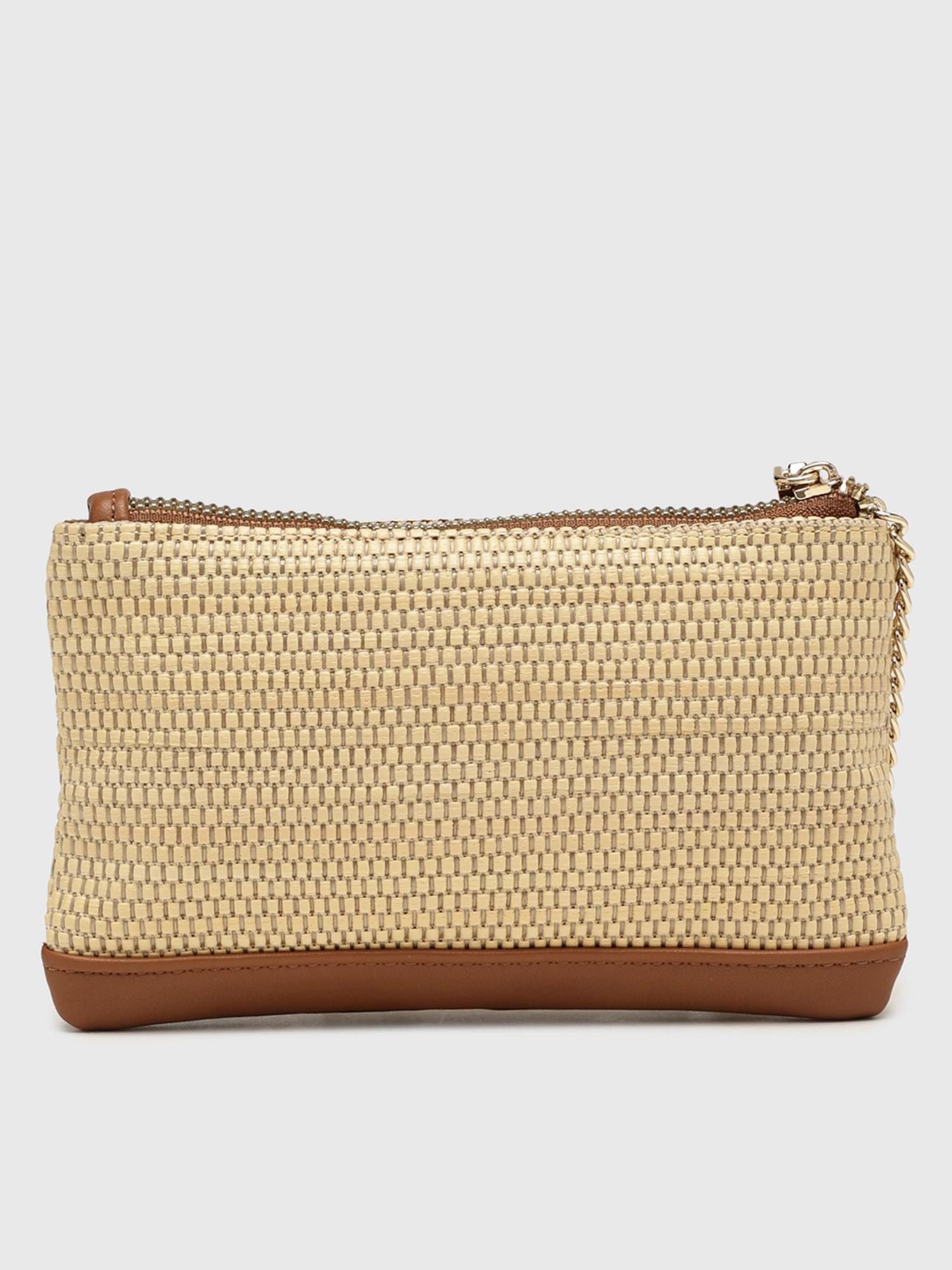 Camomilla V3 Women Coin Pouch - Beige (S)