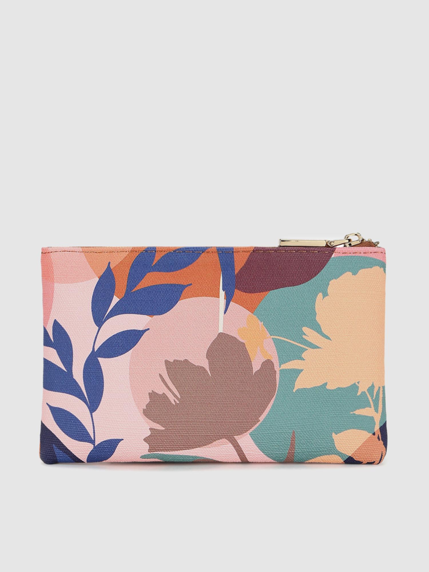 Areta Women Coin Pouch - Multi-Color (S)