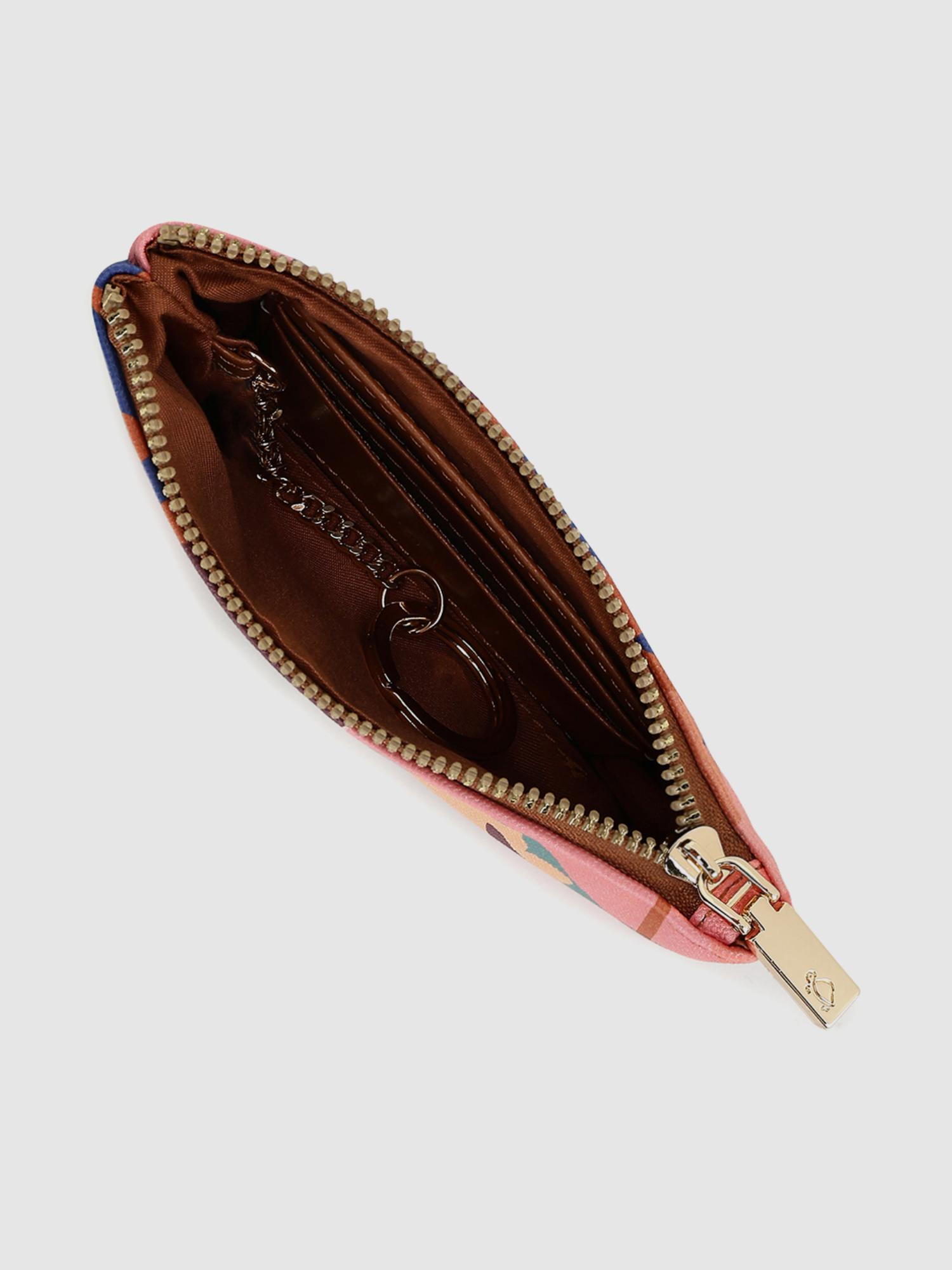 Areta Women Coin Pouch - Multi-Color (S)