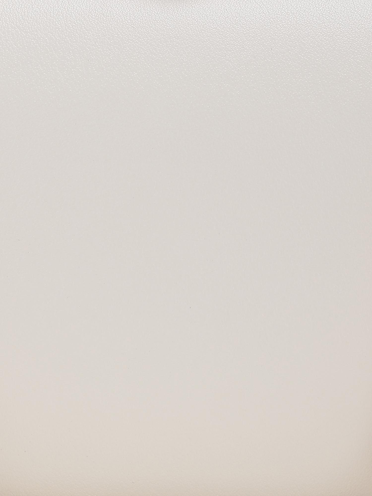 Tangerine V2 Women Clutch With Detachable Strap - Off White (S)