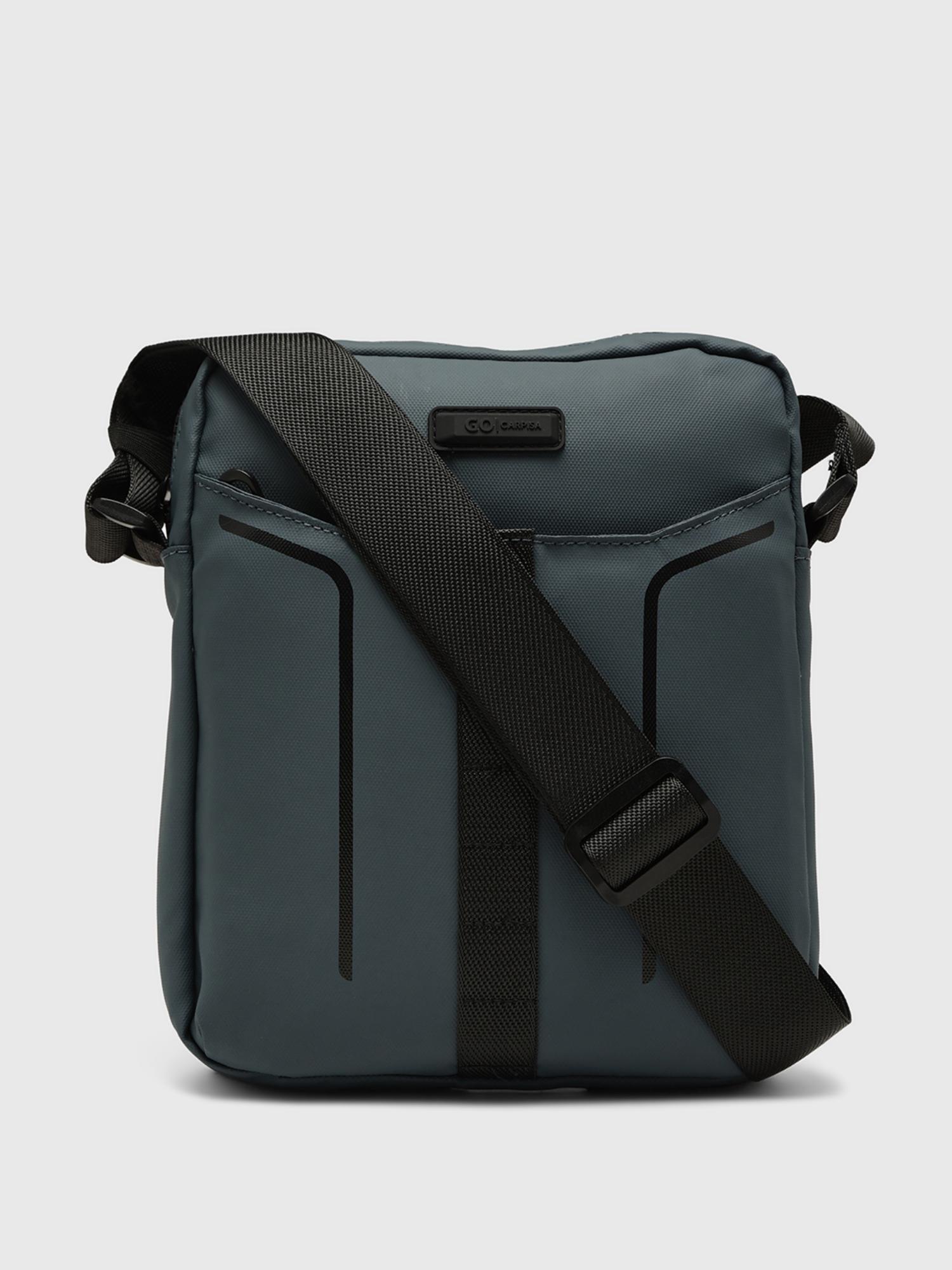Urban Move Go Men Crossbody Sling Bag - Blue (S)