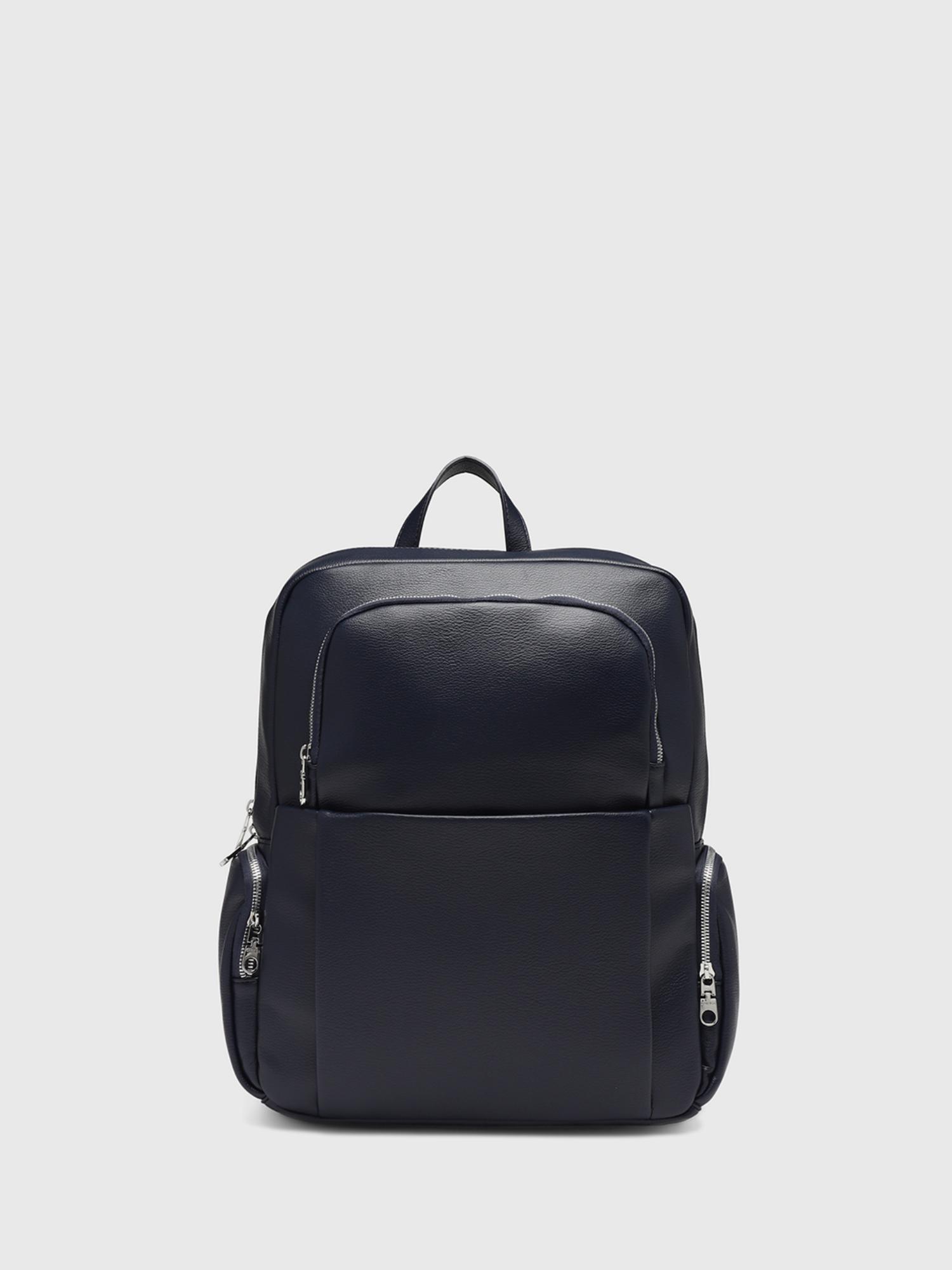 Jhacaranda V2 Women Backpack - Navy Blue (L)