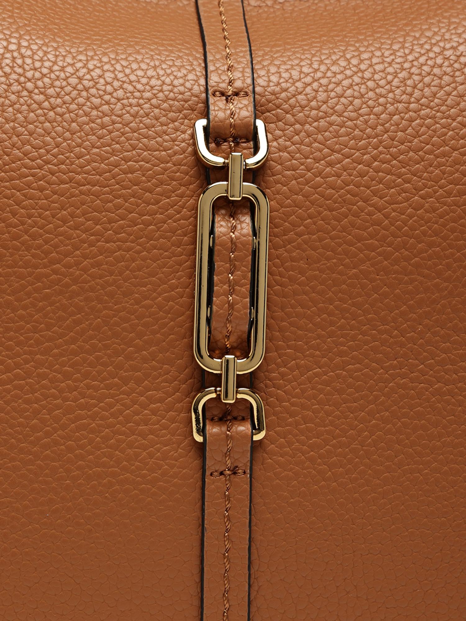 Giulia Women Tote Bag - Tan (L)