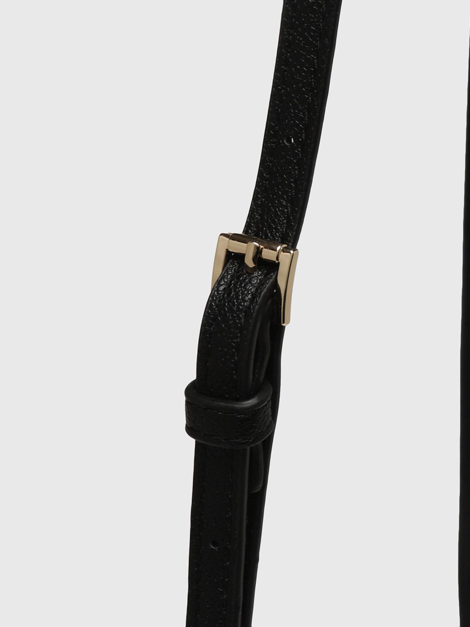 Diana Women Satchel Bag With Detachable Strap - Taupe (M)