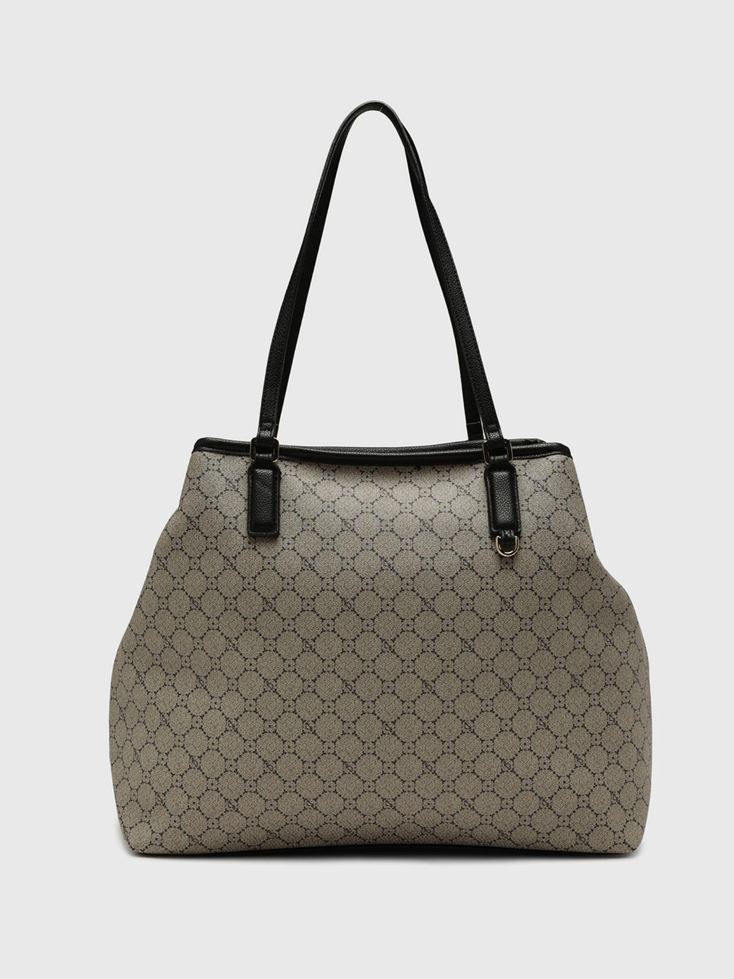 Diana Women Tote Bag - Taupe (L)