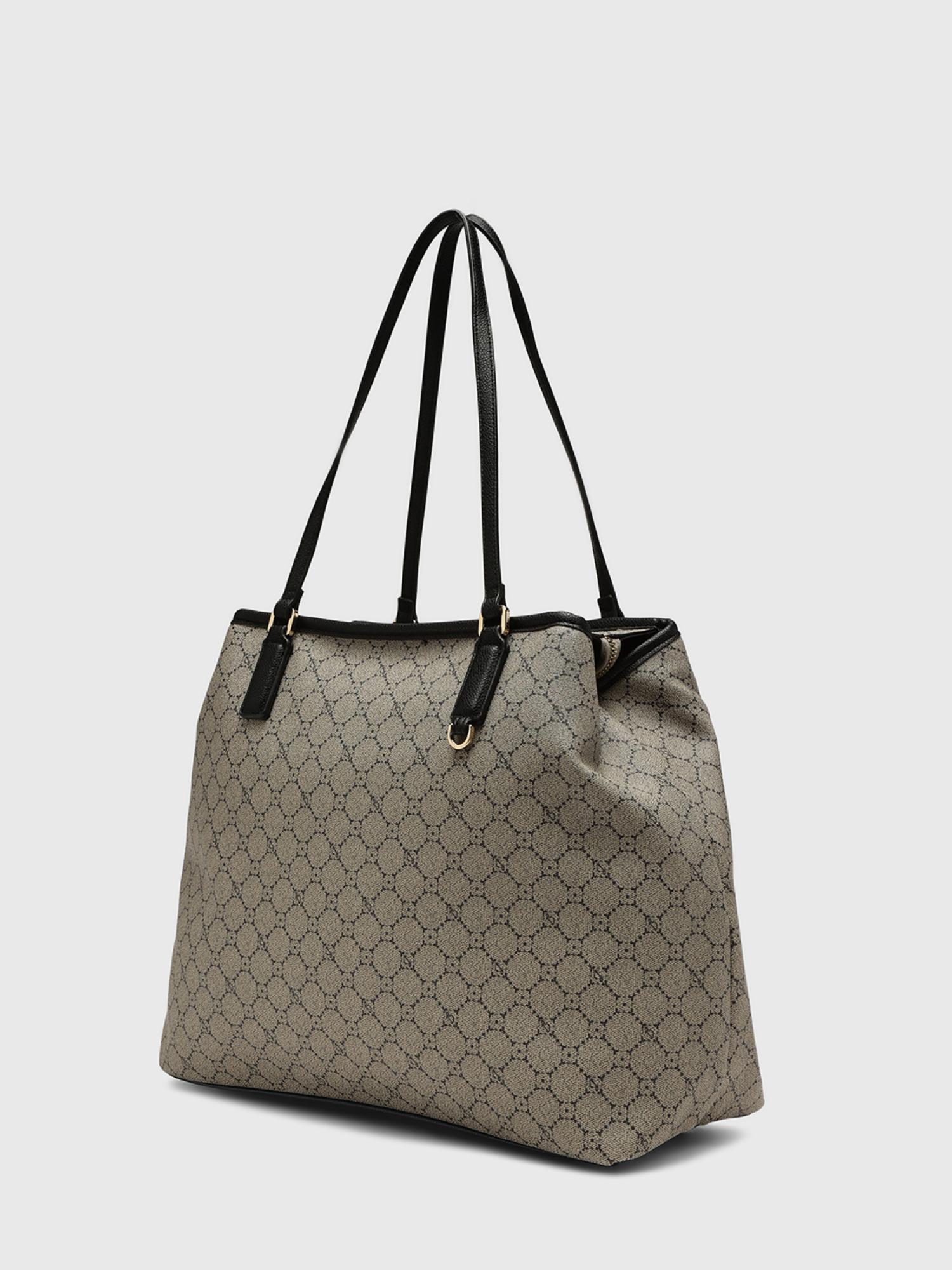 Diana Women Tote Bag - Taupe (L)