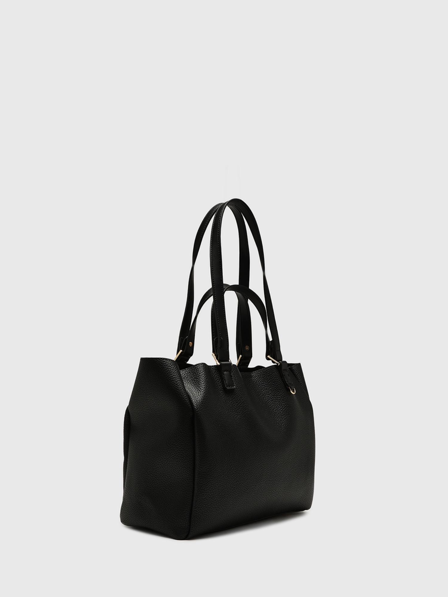 Amaranta Women Tote Bag - Black (L)