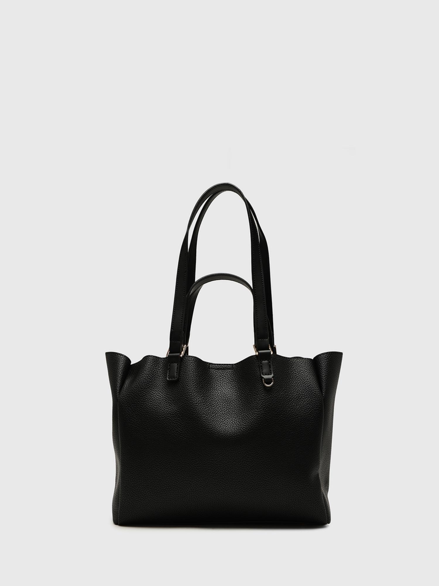 Amaranta Women Tote Bag - Black (L)