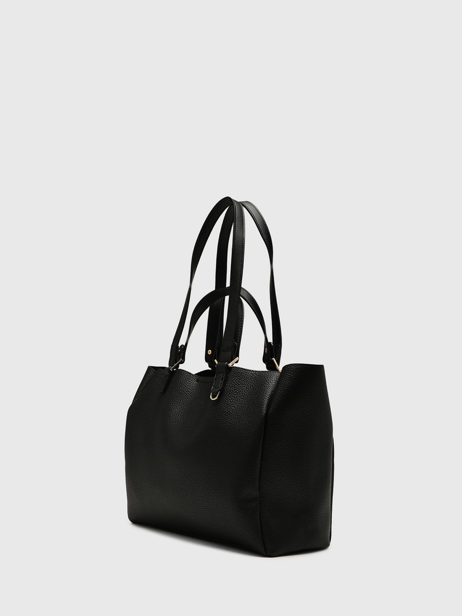 Amaranta Women Tote Bag - Black (L)
