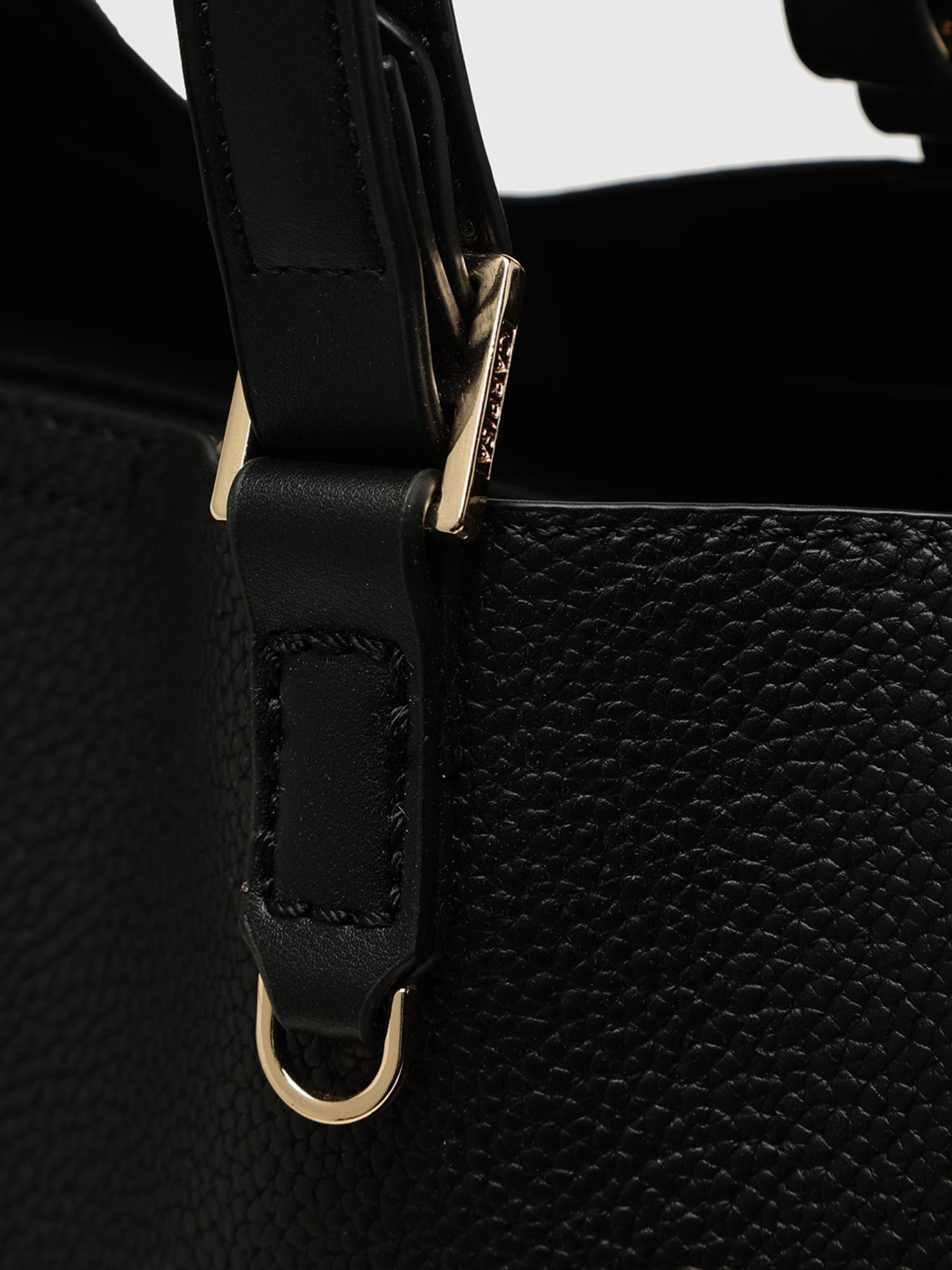Amaranta Women Tote Bag - Black (L)