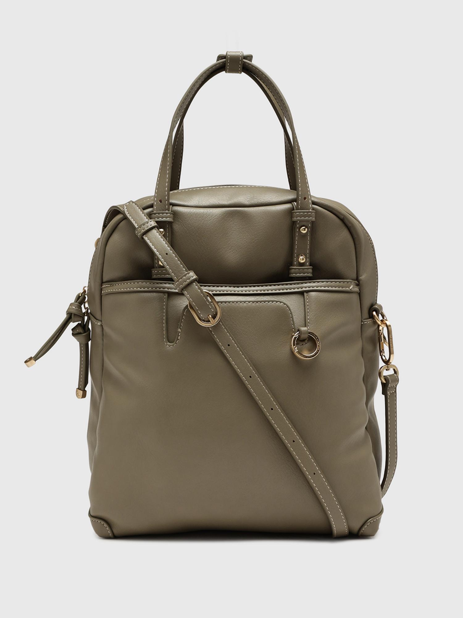 Scilla Women Backpack - Olive (L)