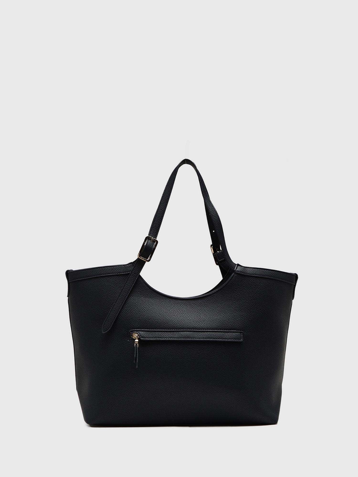 Rosa V2 Women Tote Bag - Blue (L)