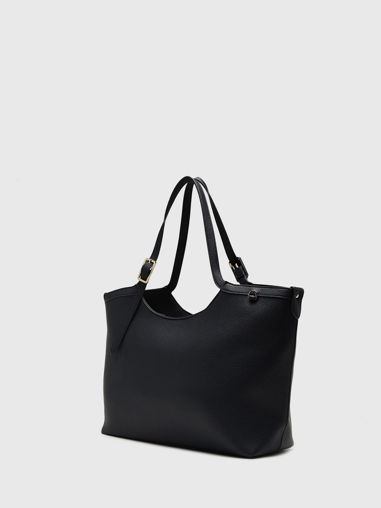 Rosa V2 Women Tote Bag - Blue (L)
