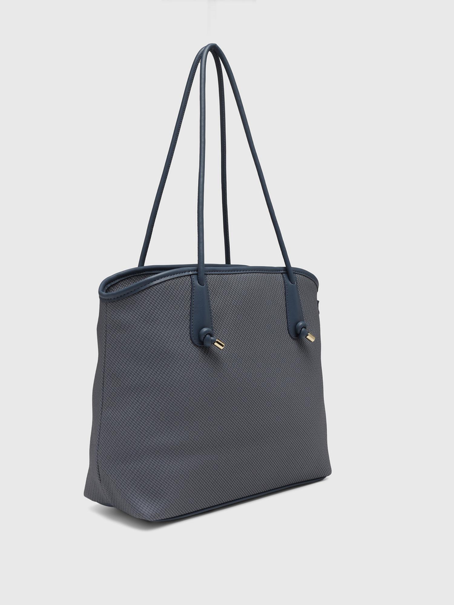 Jasmine Women Tote Bag - Teal (L)