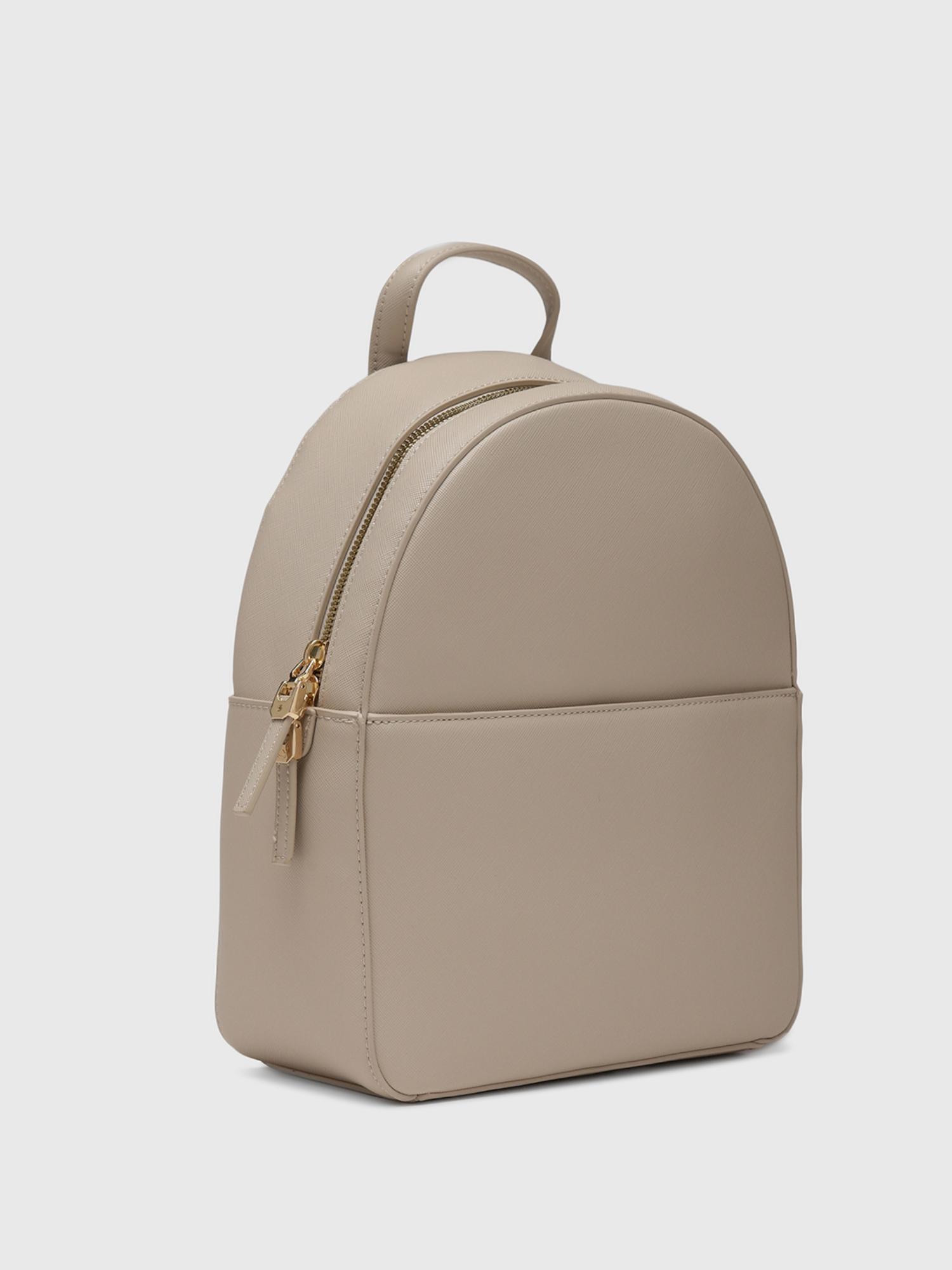 Winona Women Backpack - Taupe (M)