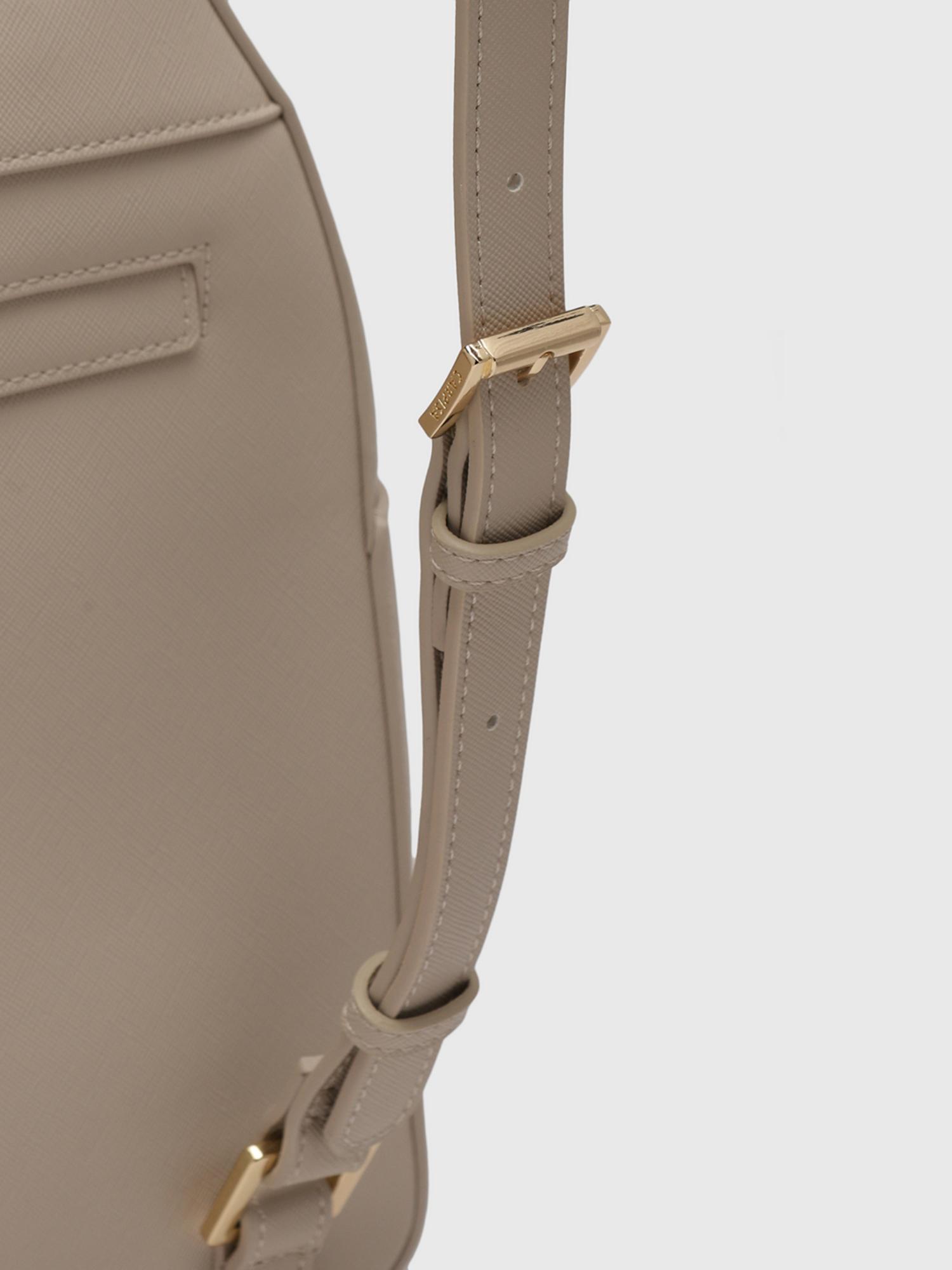 Winona Women Backpack - Taupe (M)