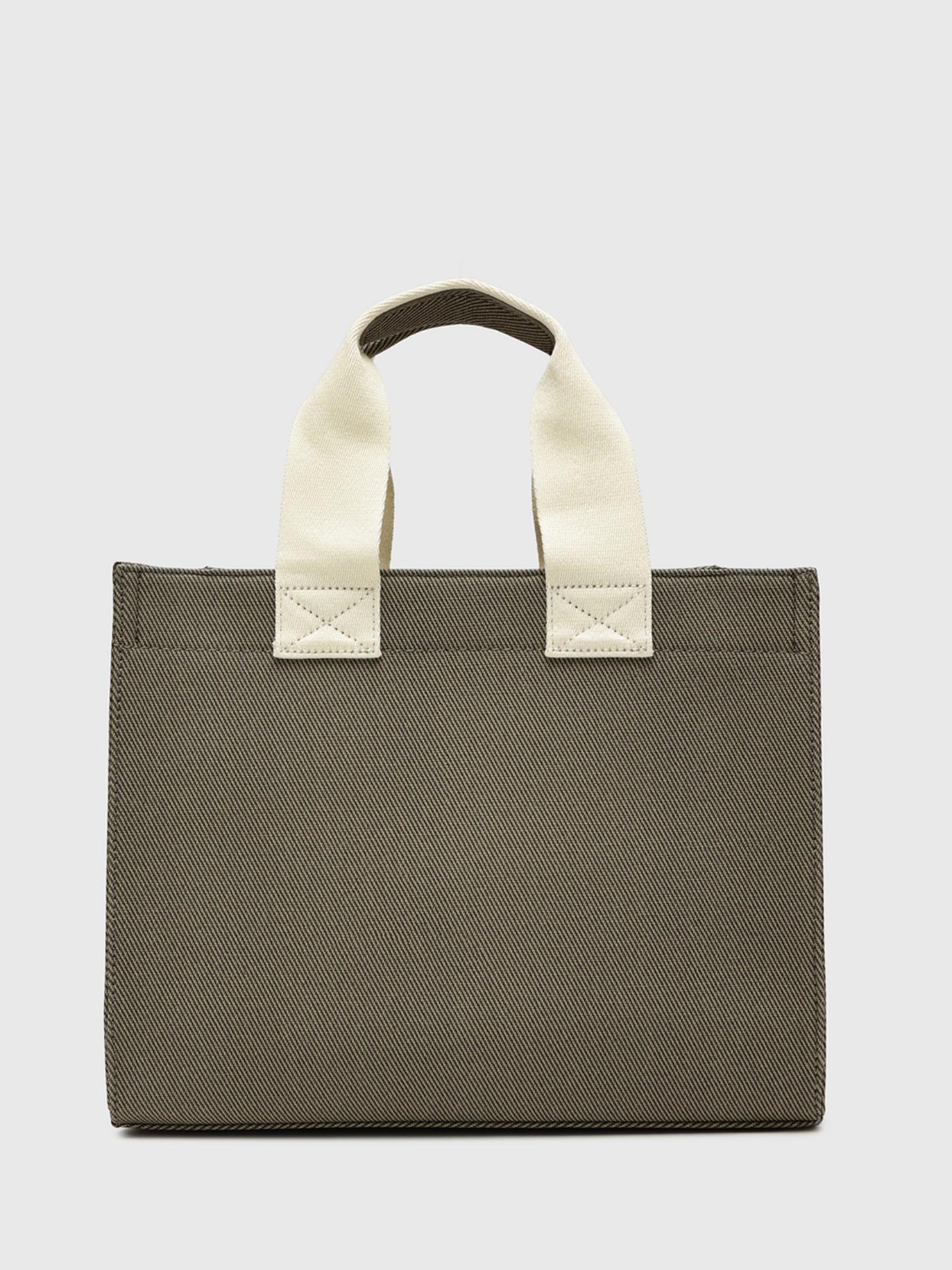 Martina V5 Women Tote Bag With Detachable Strap - Olive (L)