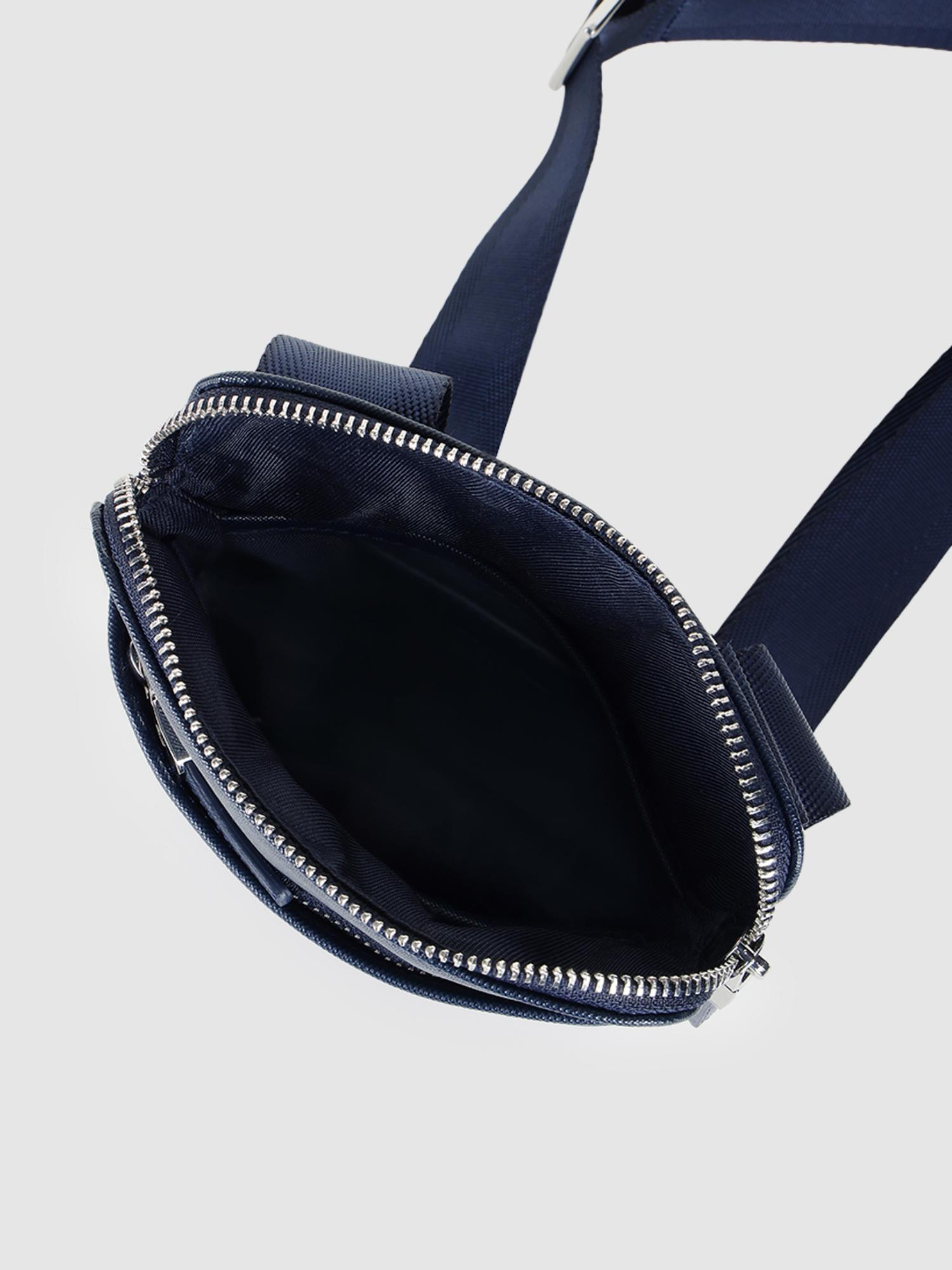 Upday Pro Men Crossbody Sling Bag - Navy Blue (S)