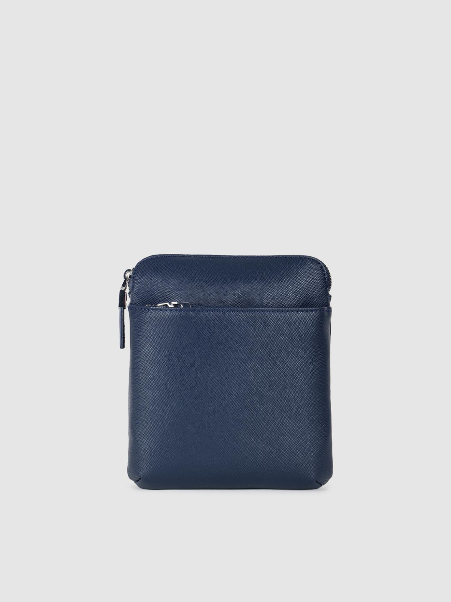 Upday Pro Men Crossbody Sling Bag - Navy Blue (S)
