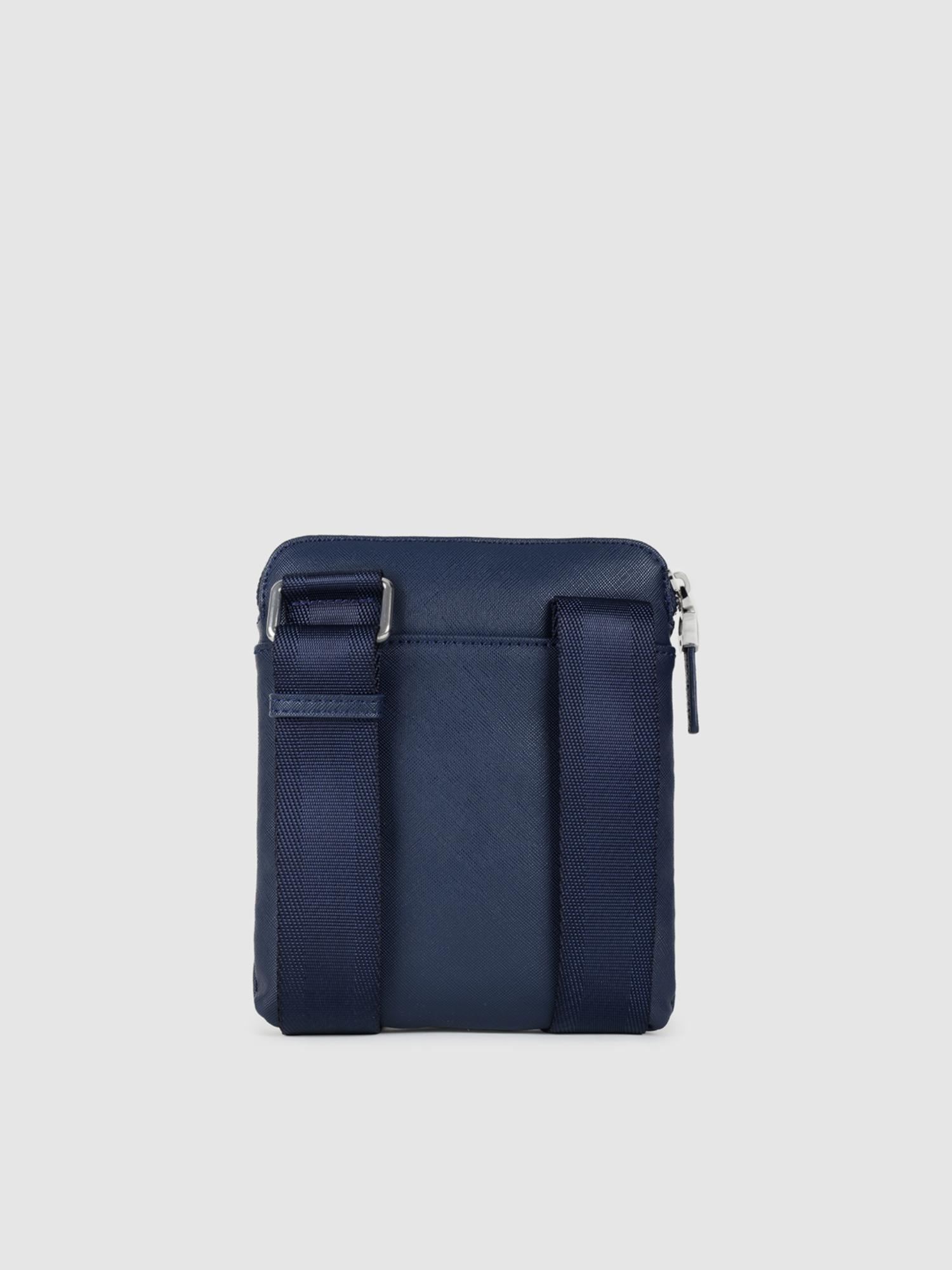 Upday Pro Men Crossbody Sling Bag - Navy Blue (S)