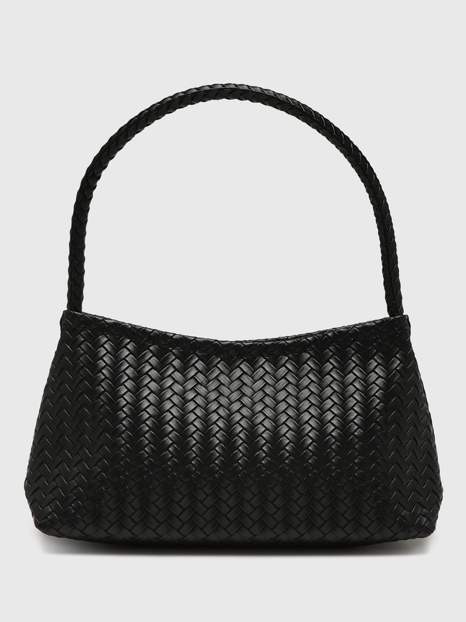 Amelia Women Handbag - Black (M)