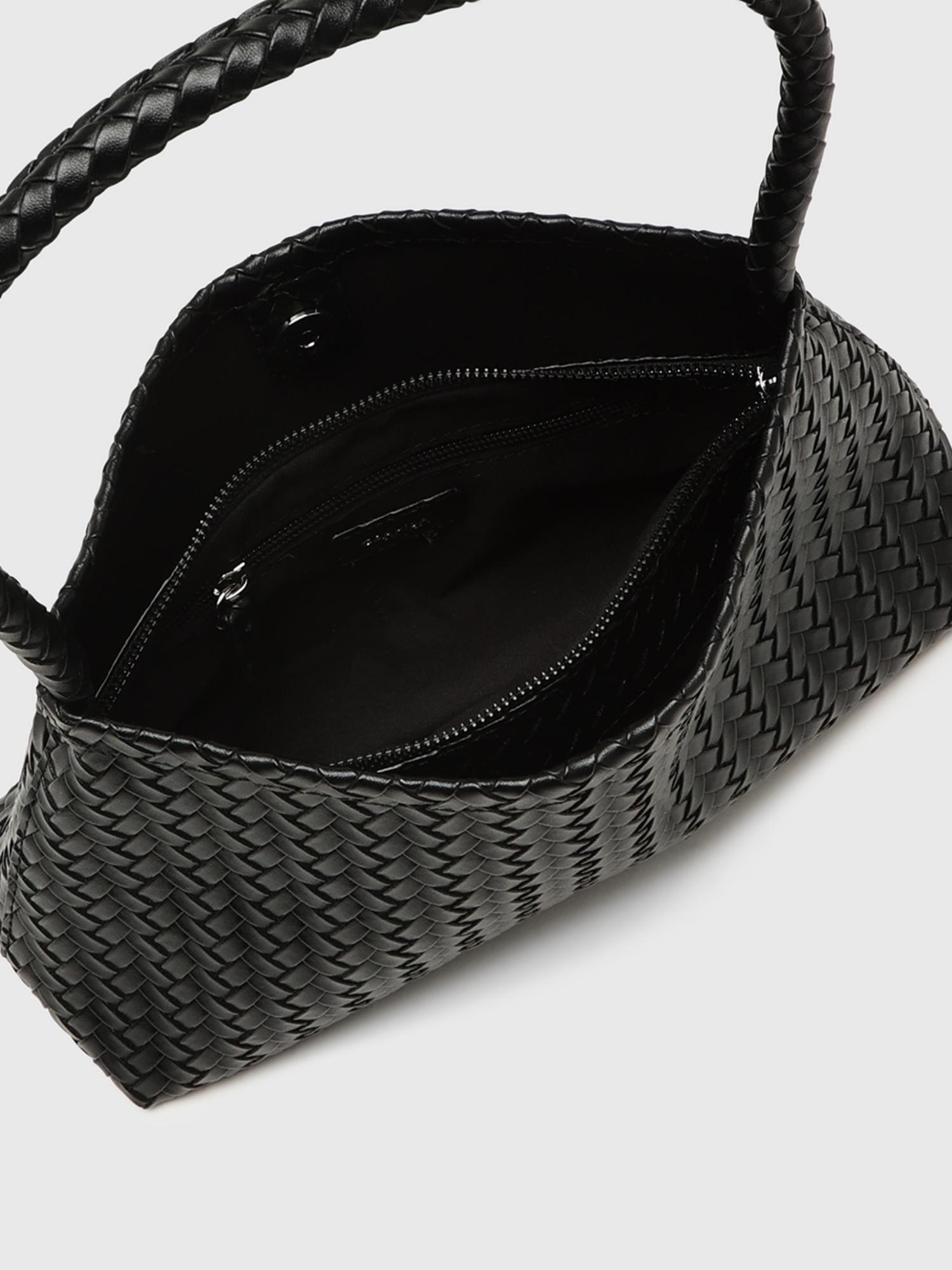 Amelia Women Handbag - Black (M)