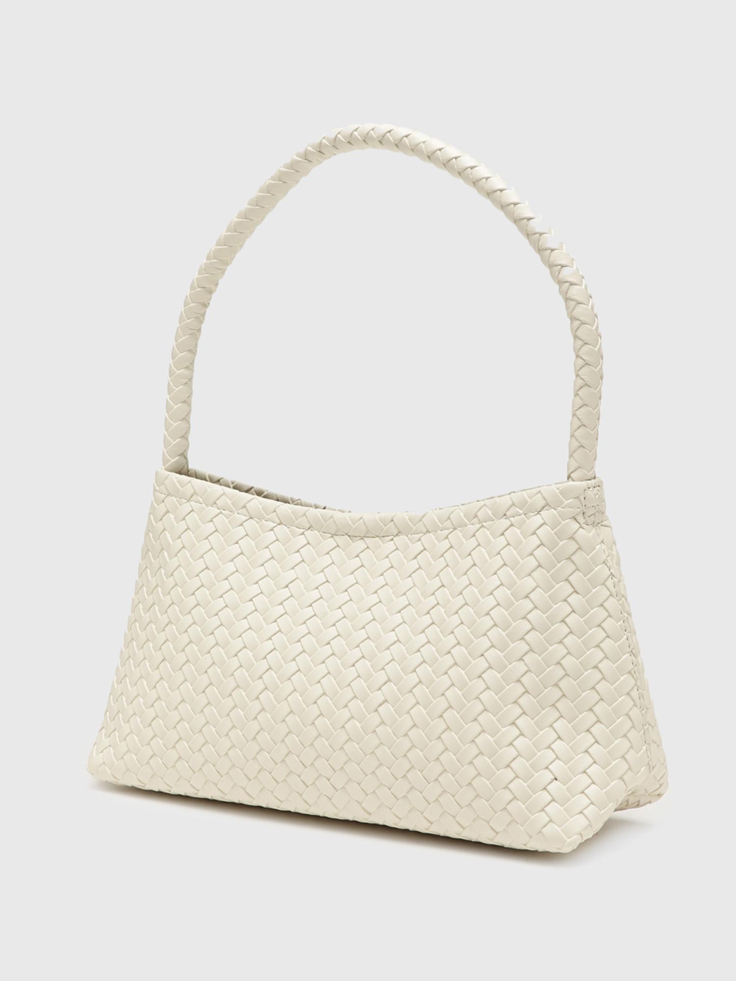 Amelia Women Handbag - Off White (M)