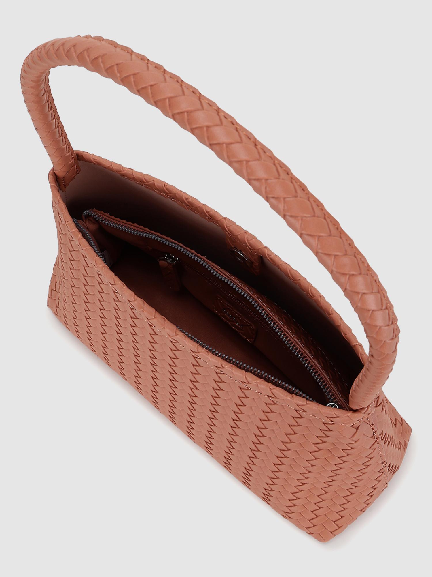 Amelia Women Handbag - Orange (M)