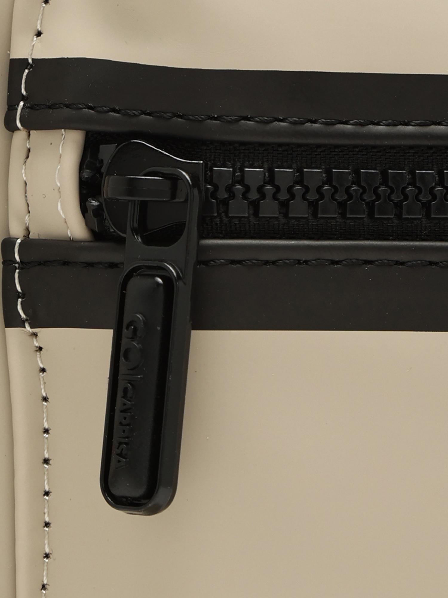 Bristol Go Men Crossbody Sling Bag - Beige (S)