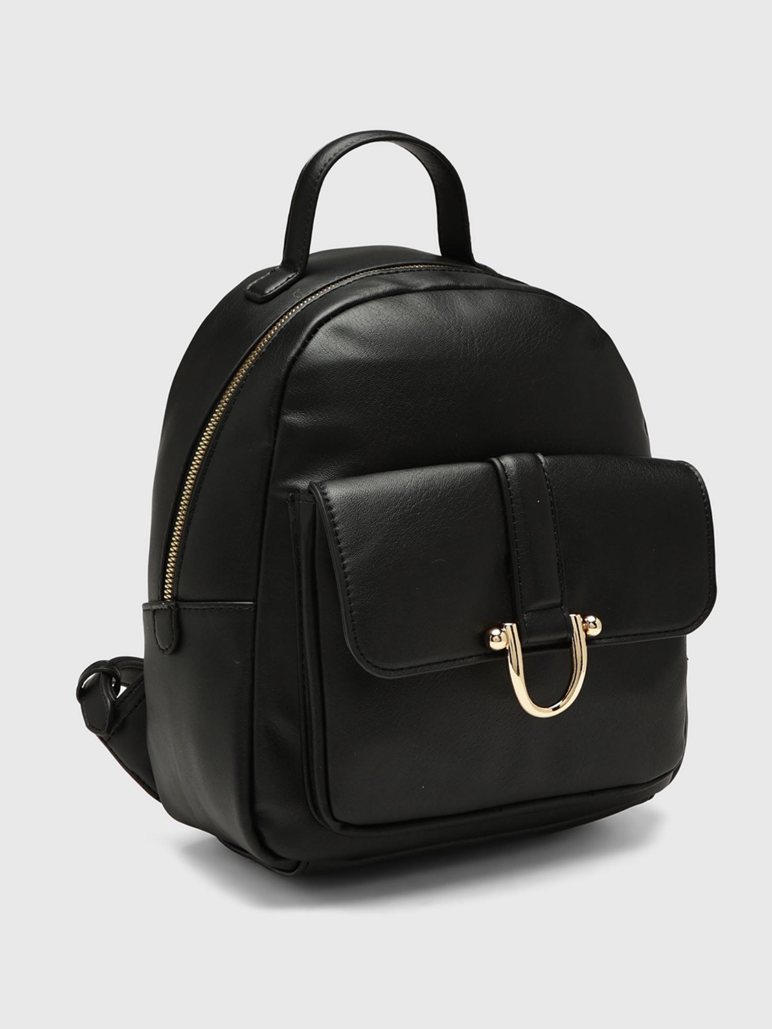 Marie Women Backpack - Black (M)
