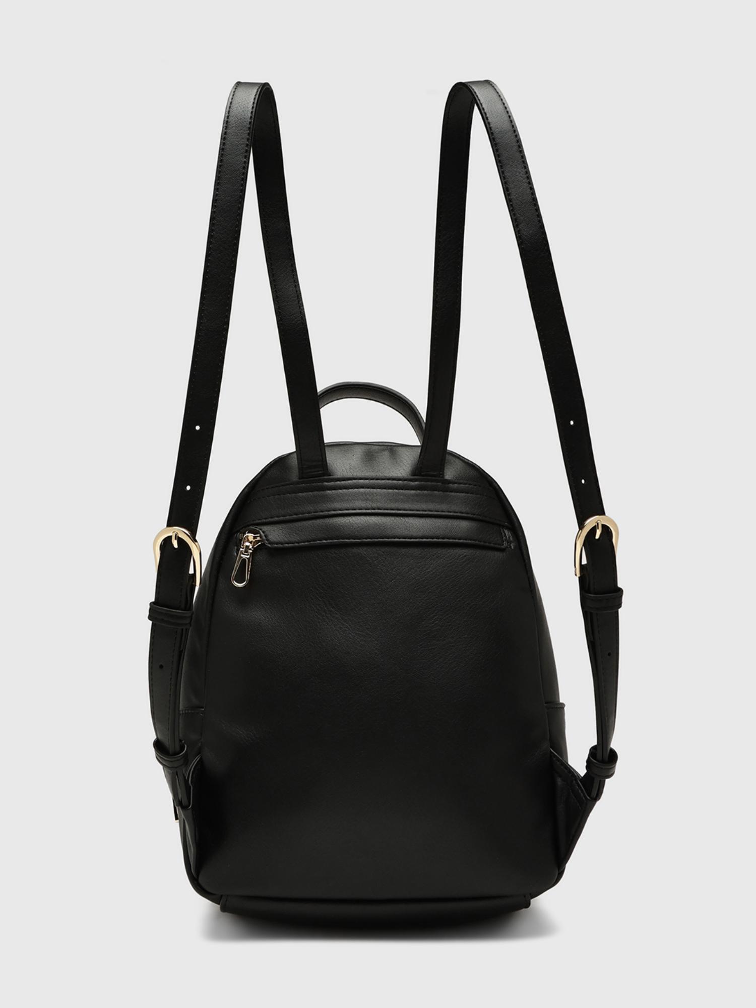 Marie Women Backpack - Black (M)